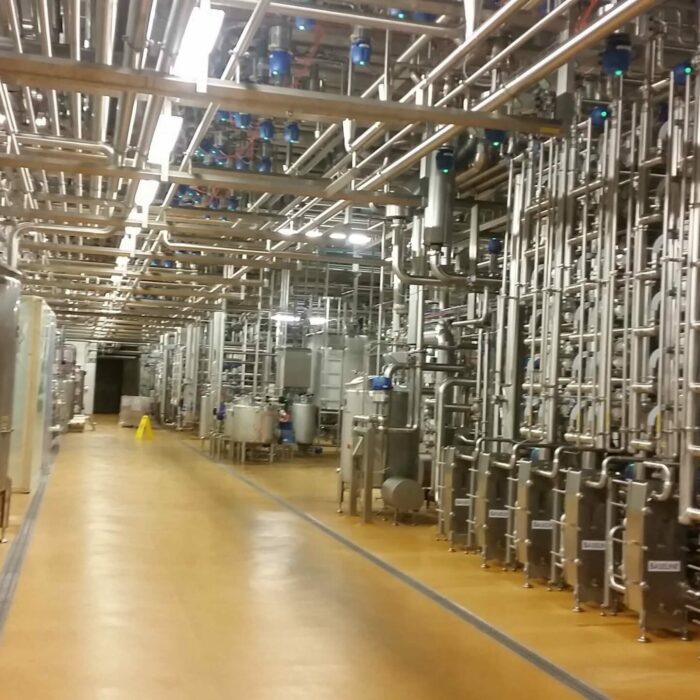 sd industry realisation example