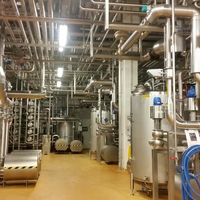 sd industry realisation example