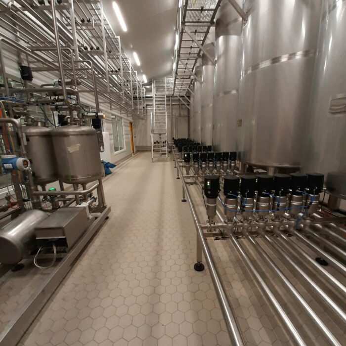 sd industry realisation example