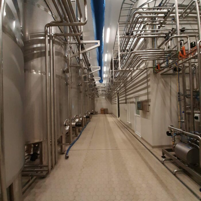 sd industry realisation example