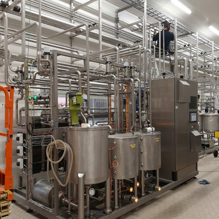 sd industry realisation example