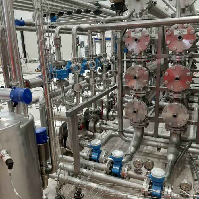 sd industry realisation example