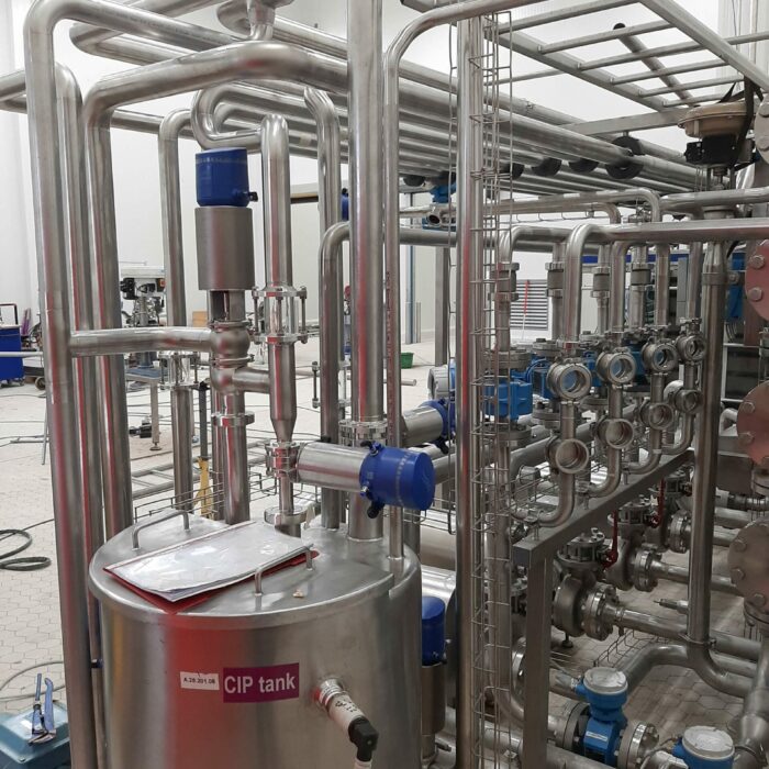 sd industry realisation example