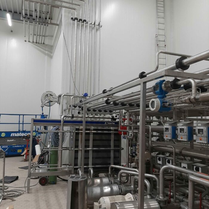 sd industry realisation example