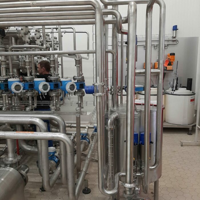 sd industry realisation example